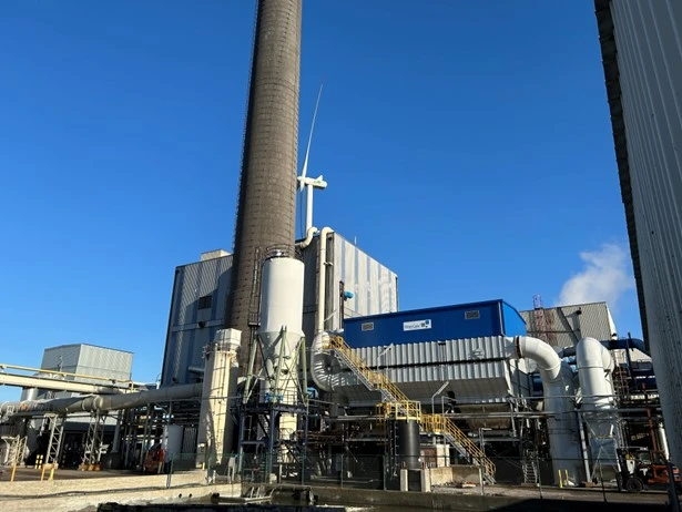 Filteranlage Olen