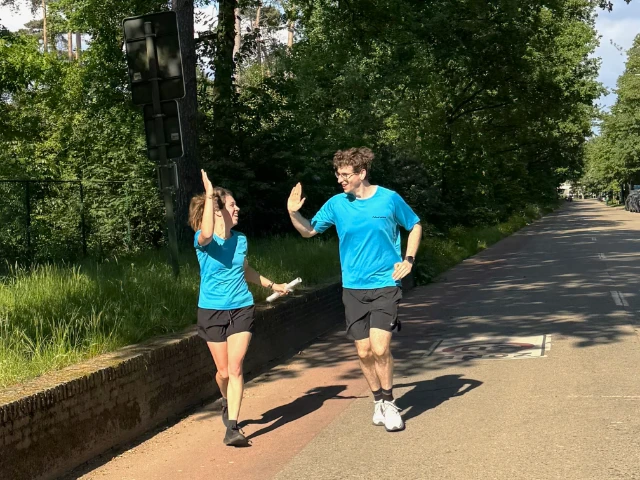Run To Walk Again 1
