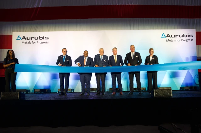 Aurubis_Richmond_Ribbon Cutting_1_20240920