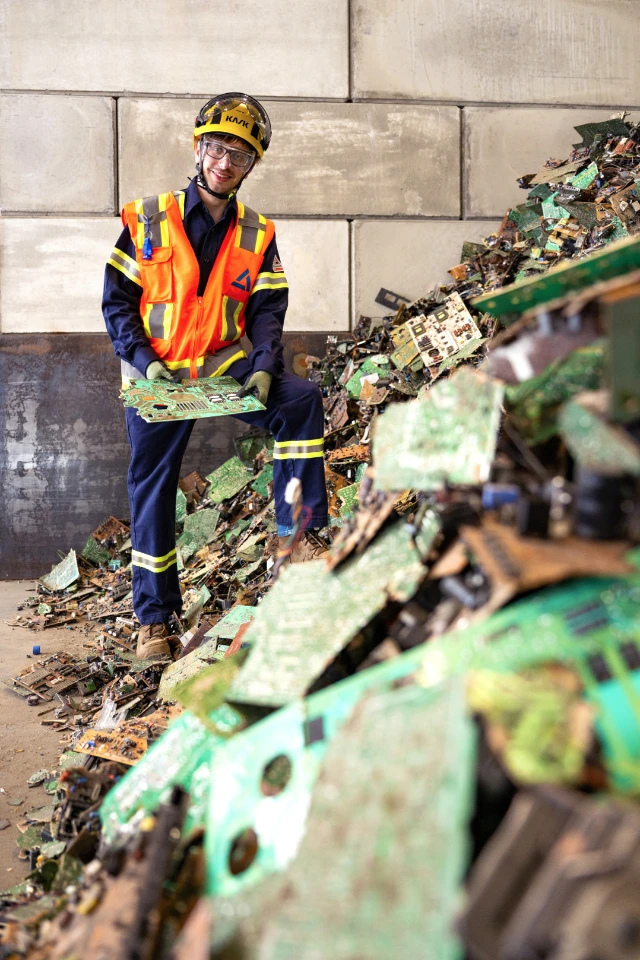 Recycling Richmond
