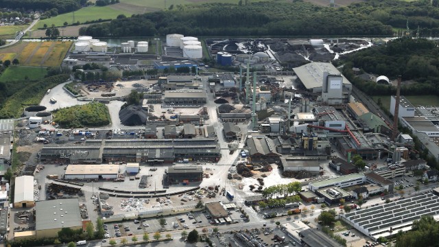 Aurubis Lünen