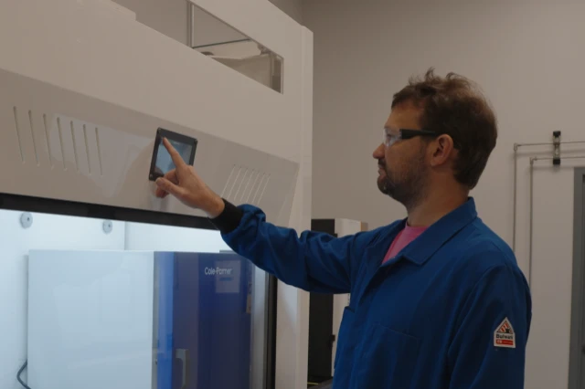 Ben Leysen @ Aurubis Richmond