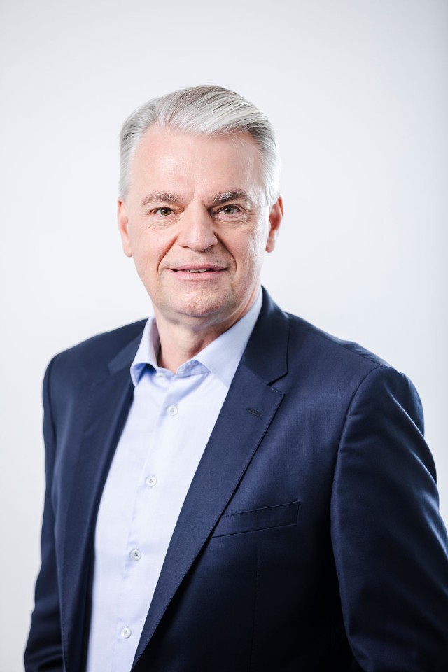 Aurubis People_Roland Harings_Chairman of the Executive Board_Chief Executive Officer