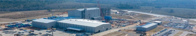 Aurubis_Standort Richmond_Baustelle_Luftaufnahme