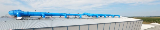 Richmond Roof