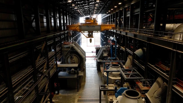 Interior Furnace