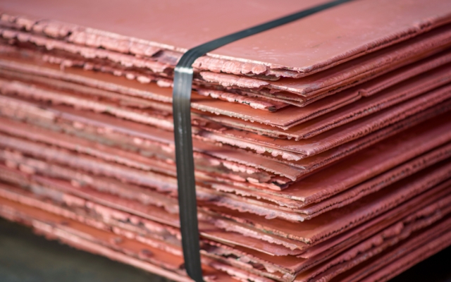 Copper-Cathodes